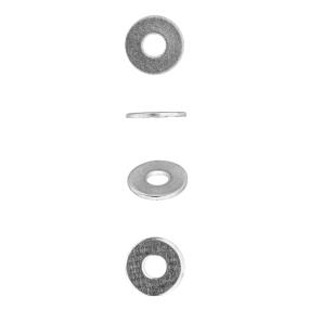 Rivet Washer - Zinc Plated